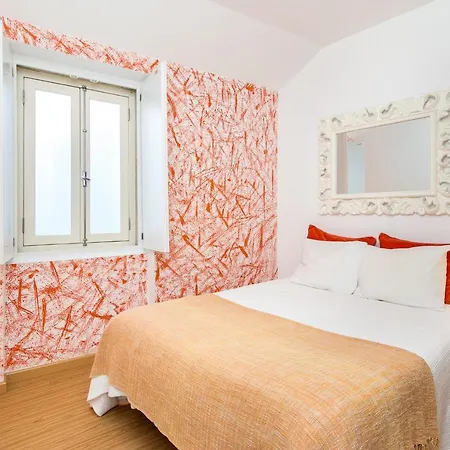 Whome Trigueiros Downtown 1-bed W/ac In Location شقة *