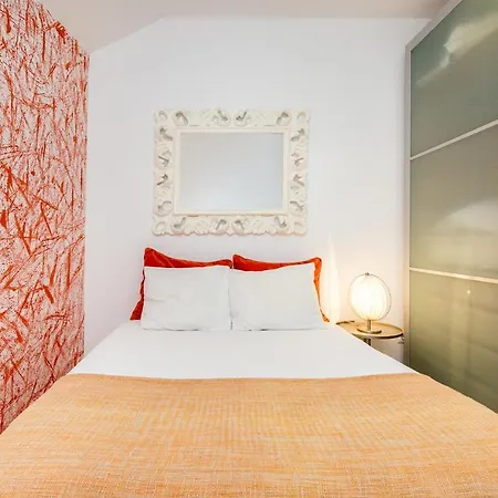 Whome Trigueiros Downtown 1-bed W/ac In Location 아파트