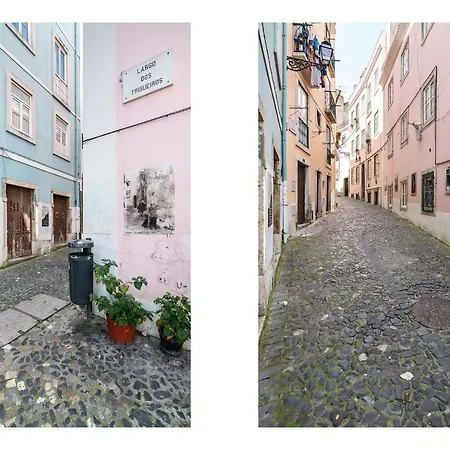 Whome Trigueiros Downtown 1-bed W/ac In Location