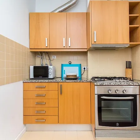 Apartman Whome Trigueiros Downtown 1-bed W/ac In Location Lisboa